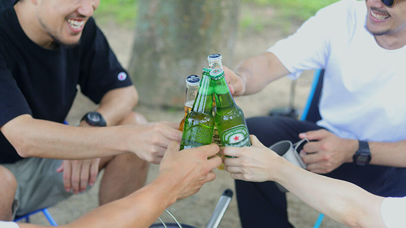 あなたは大丈夫！？迷惑キャンパーと思われないために気をつけたい「キャンプマナー」6つ