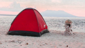 女子ソロキャンプ！初心者でも大丈夫？気になる事まとめ