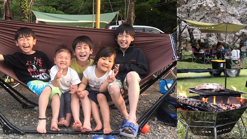 初心者必見！ファミリーキャンプの持ち物リスト！