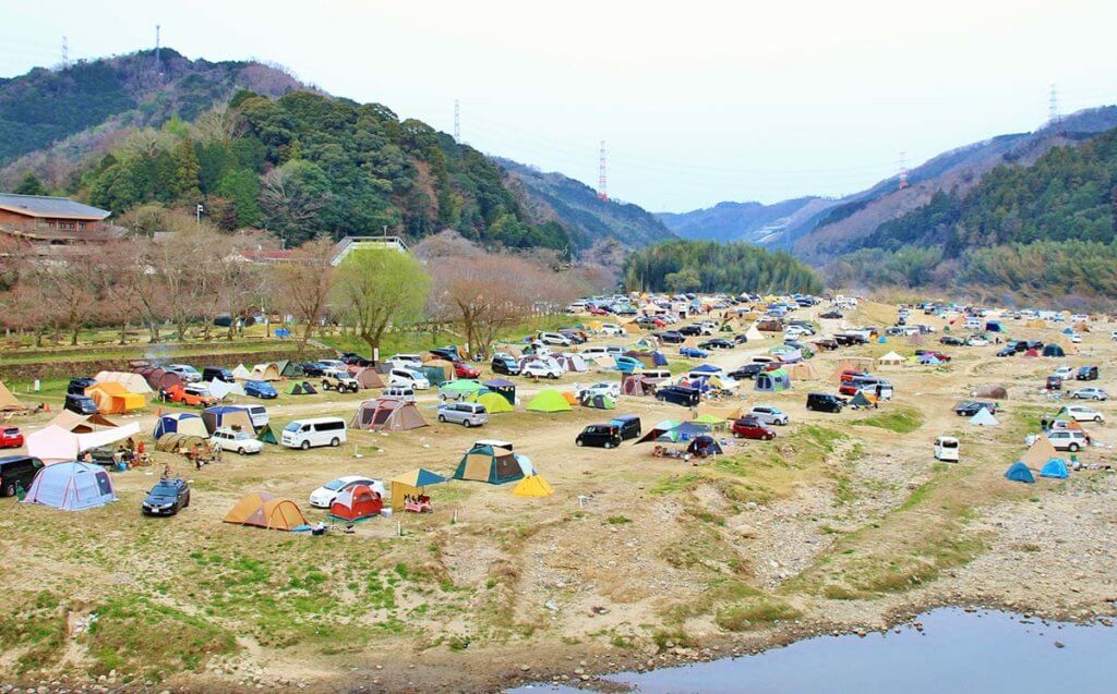 キャンプ初心者に合ったキャンプ場の選び方！5つのポイントでご紹介