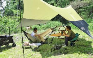 気軽に楽しめるデイキャンプとは？その魅力や楽しみ方を知ろう