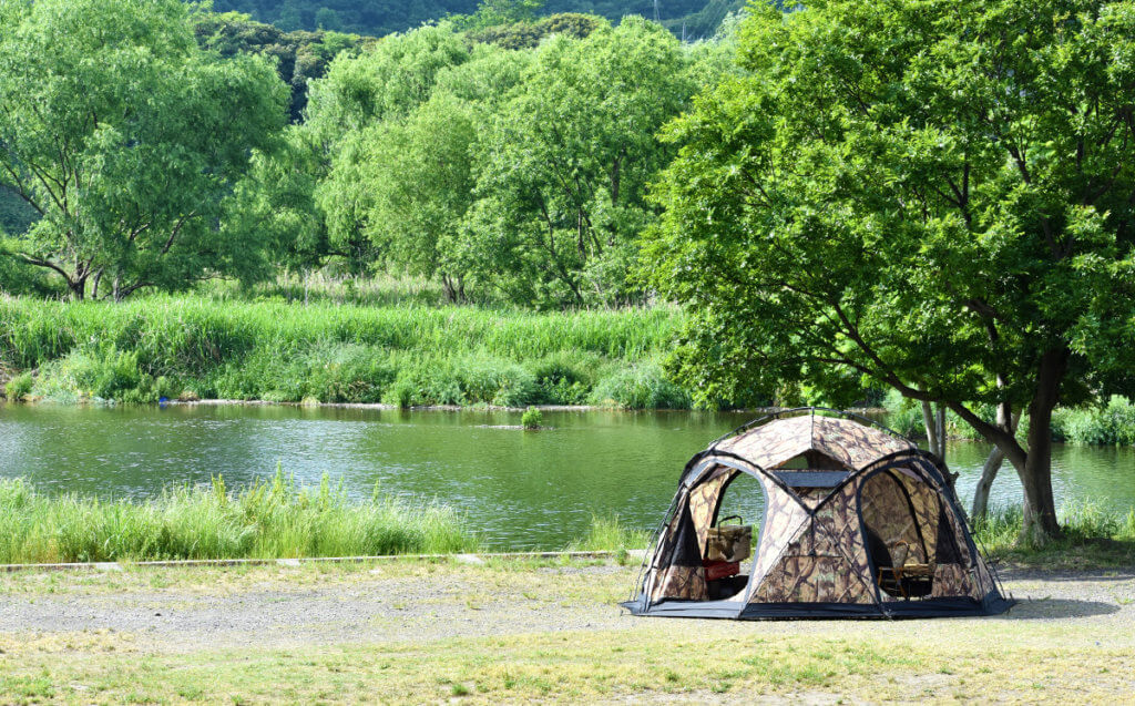 ソロキャンプは初心者でも楽しめる？魅力と楽しみ方をご紹介します