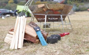 焚き火に必要な道具11種類を徹底解説！