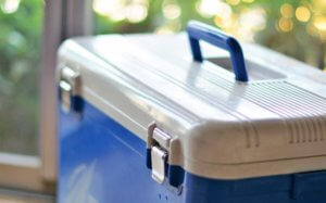 キャンプで使うクーラーボックスの選び方