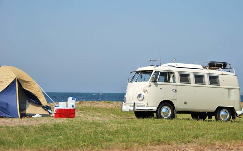 オートキャンプ場とはどんなところ？意味やサイトの詳細、マナーを解説！