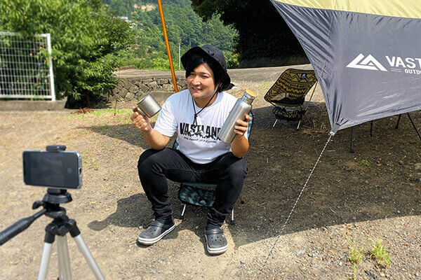 今後どんなことに挑戦・発信していきたいか