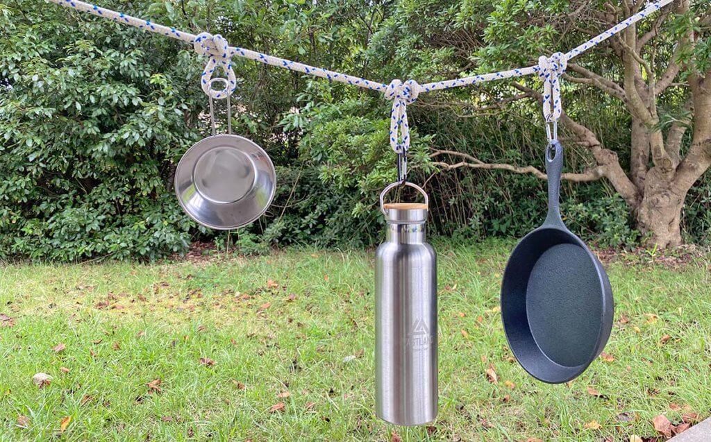 バタフライノットの結び方と用途を解説！