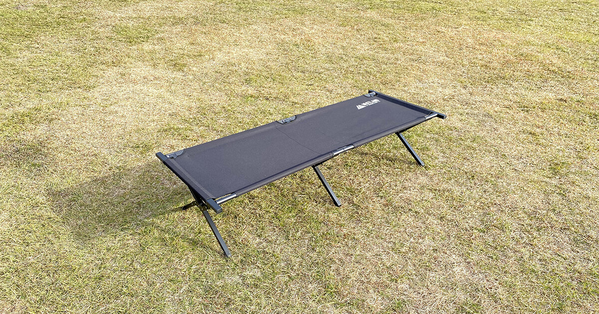 キャンプコット