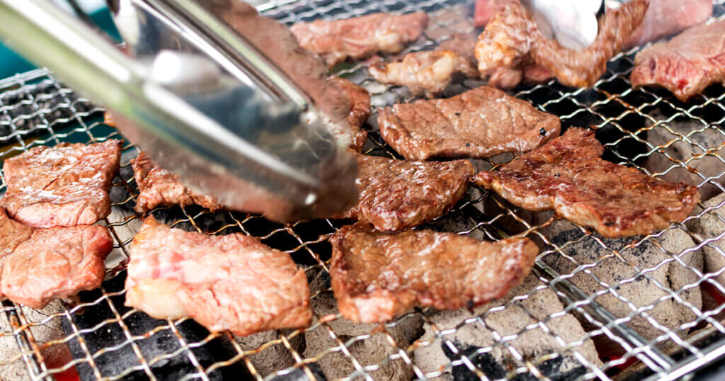 バーベキュー・BBQ