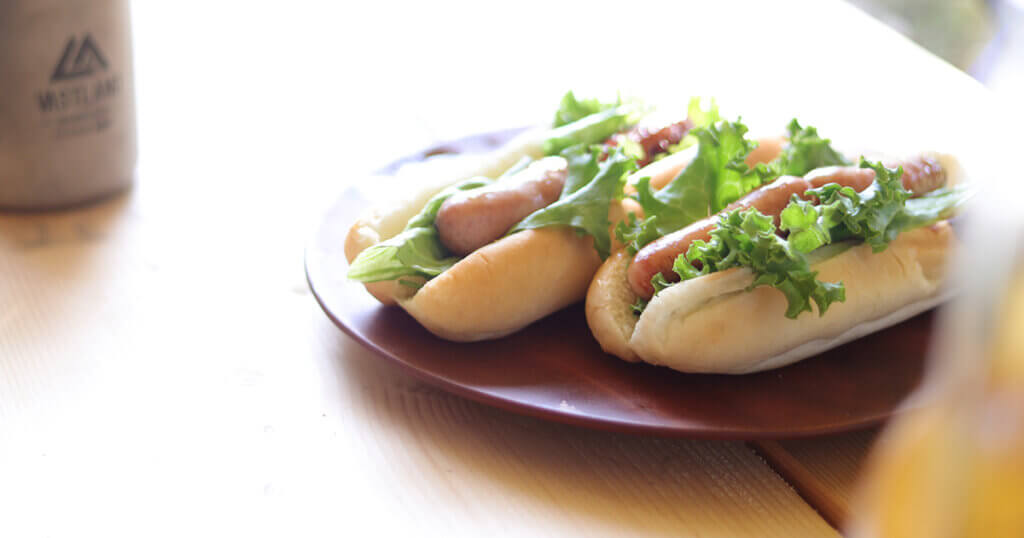 キャンプ飯・料理