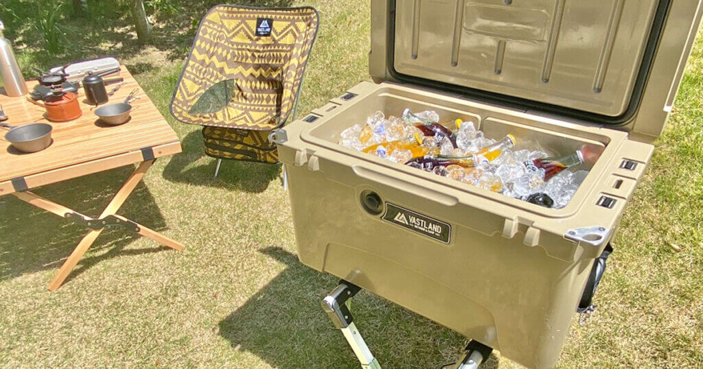 意外と知らないクーラーボックスの使い方！保冷力を保つ方法をご紹介