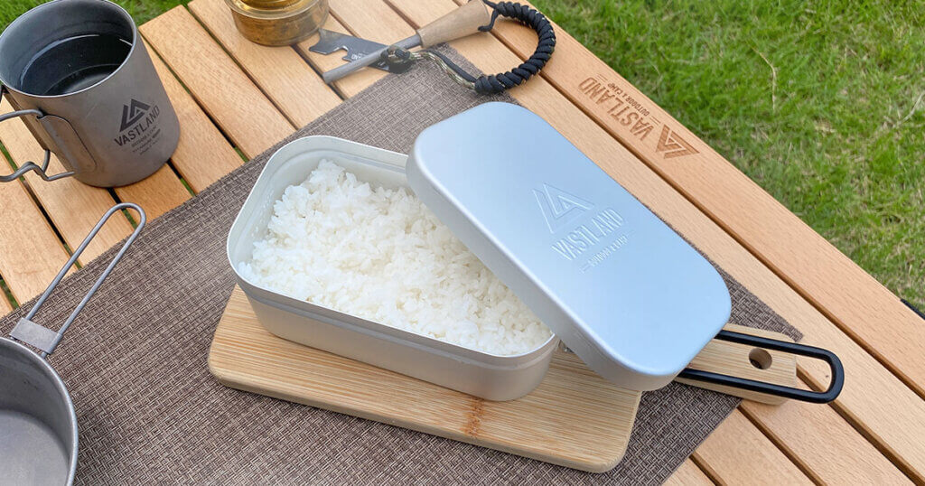 VASTLANDの新商品「メスティン」の特徴を詳しくご紹介！