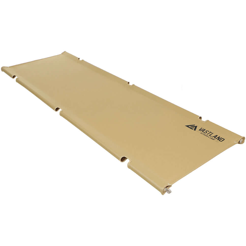 2WAYキャンプコット 交換シート タン