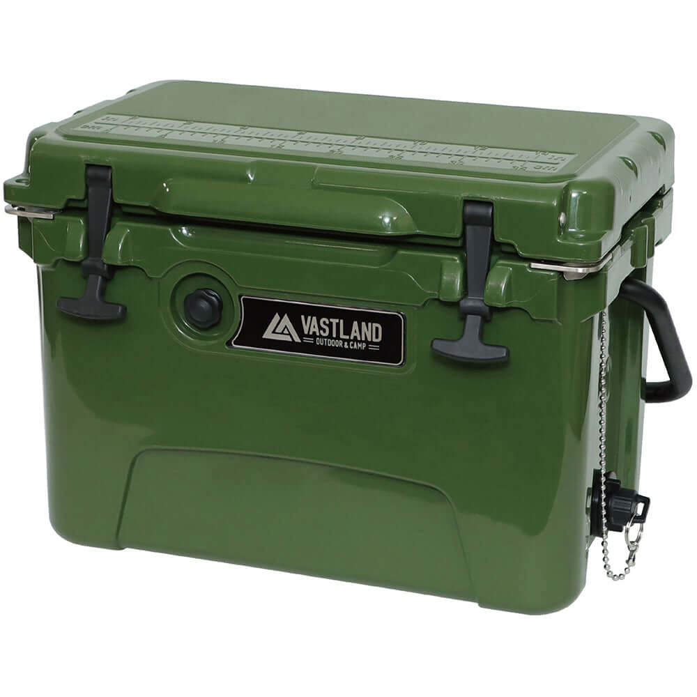 タフクーラーボックス オリーブ 18.9L