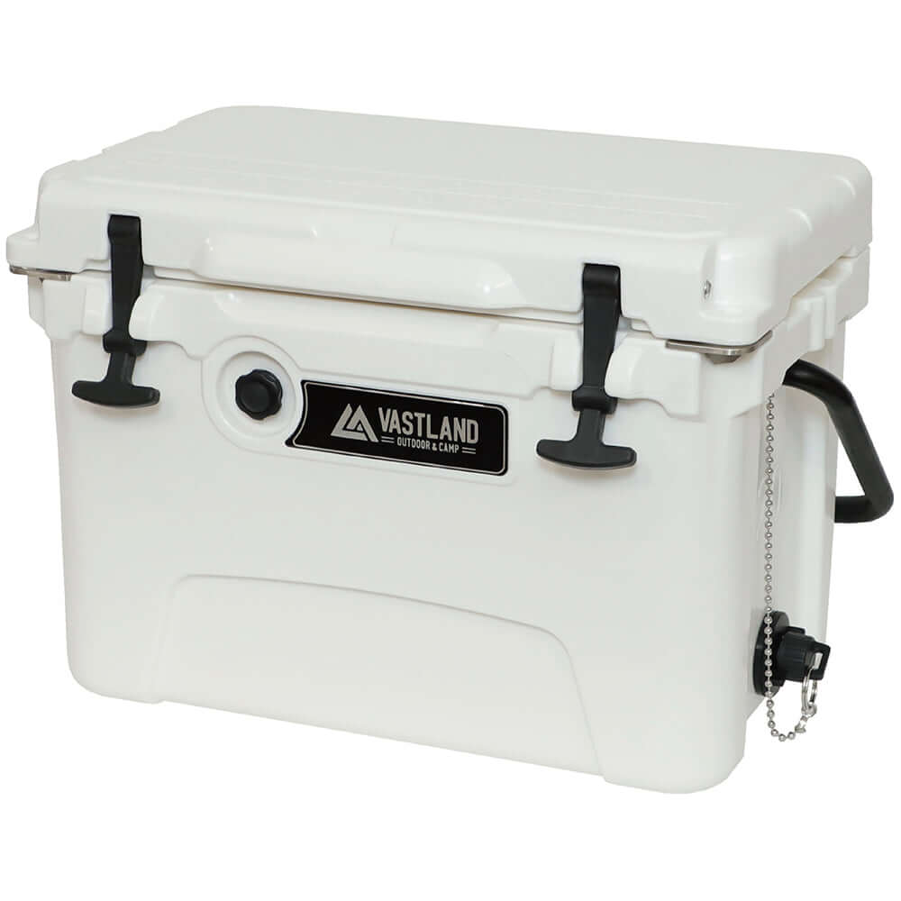 タフクーラーボックス　ホワイト18.9L