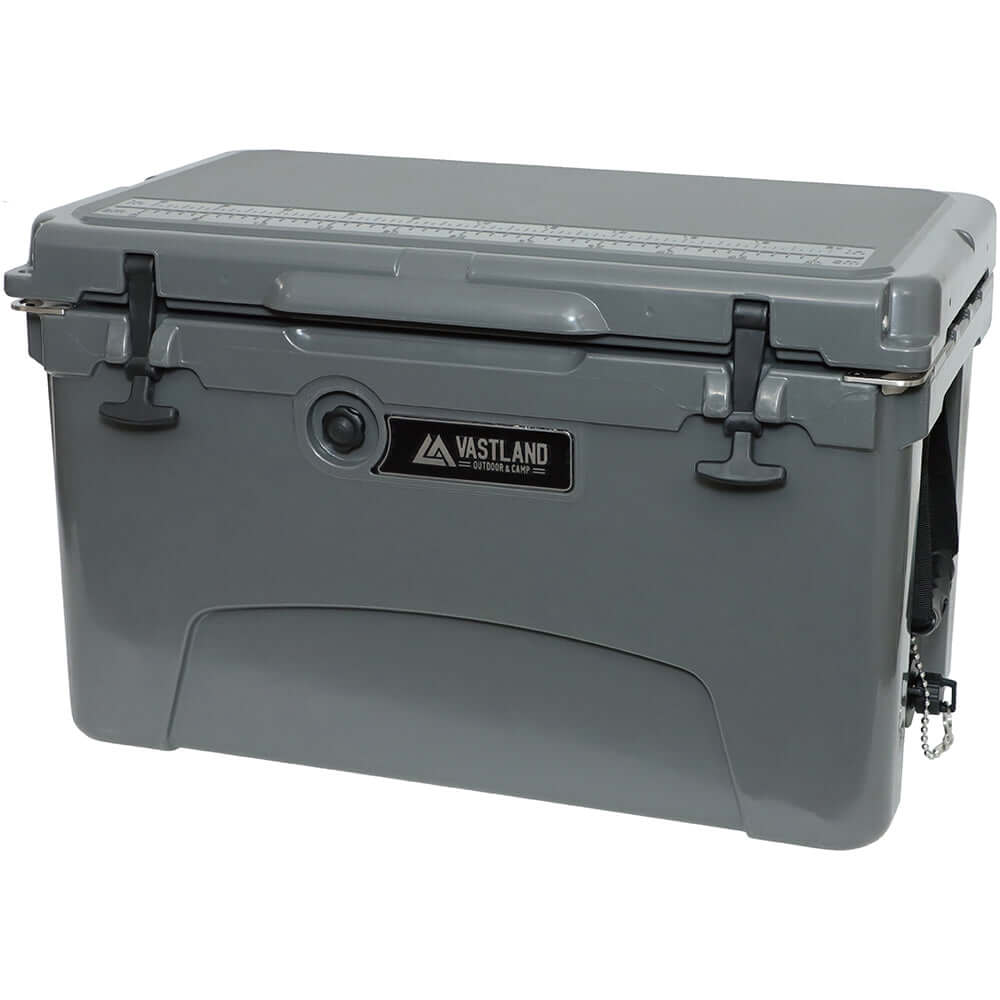 タフクーラーボックス ダークグレー 42.5L