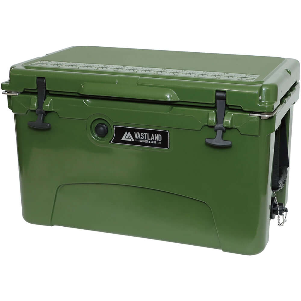 タフクーラーボックス オリーブ 42.5L