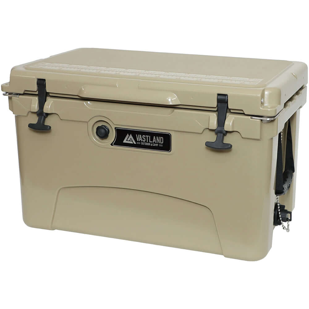 タフクーラーボックス タン 42.5L