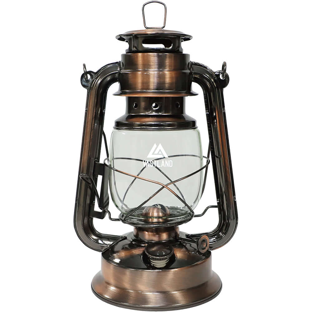 オイルランタン　ブロンズ L