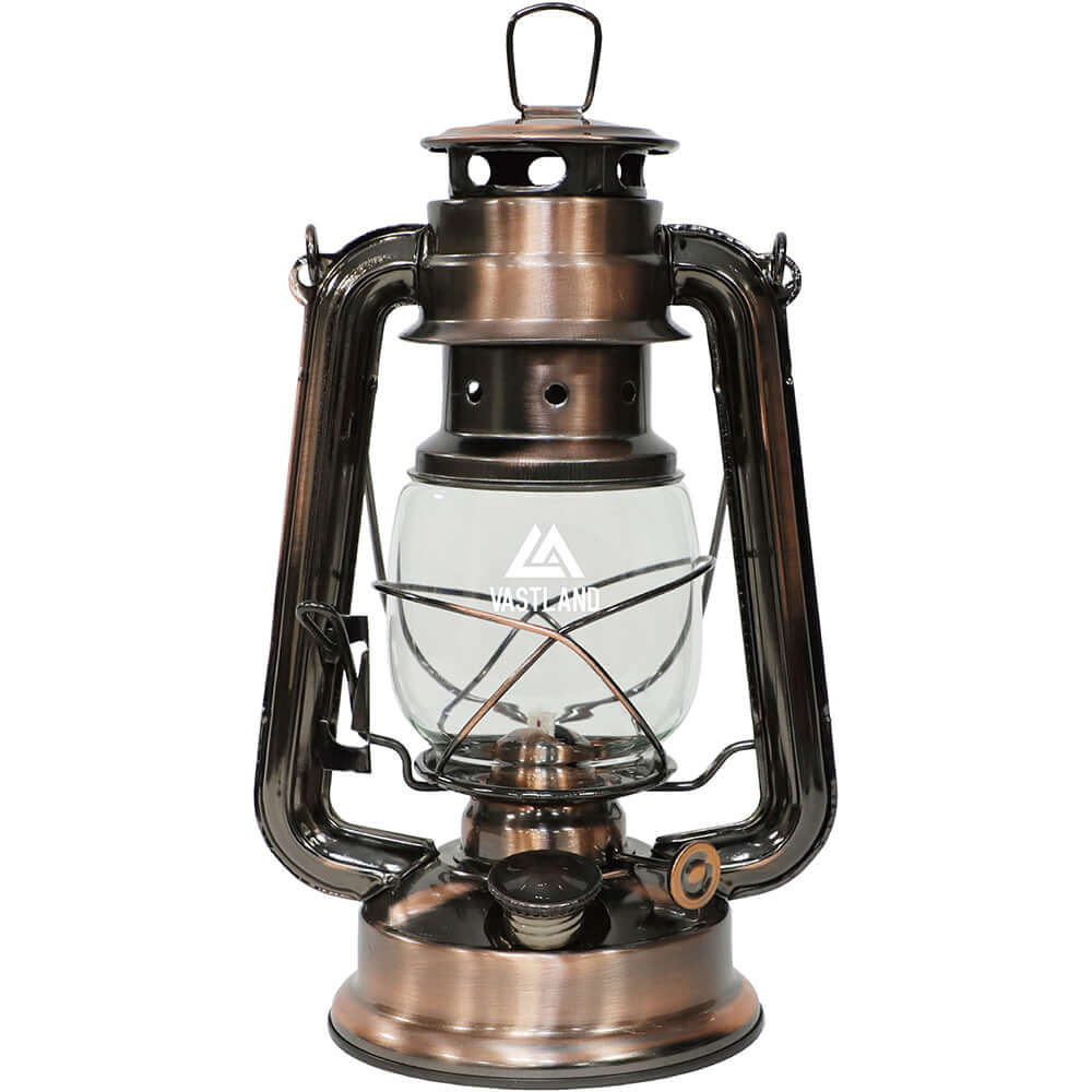 オイルランタン　ブロンズ M