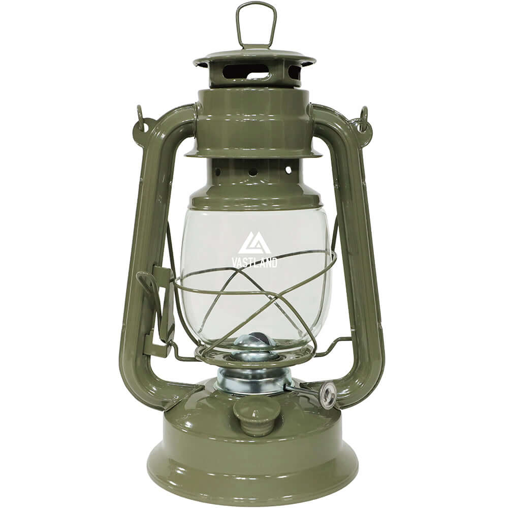 オイルランタン　オリーブ L