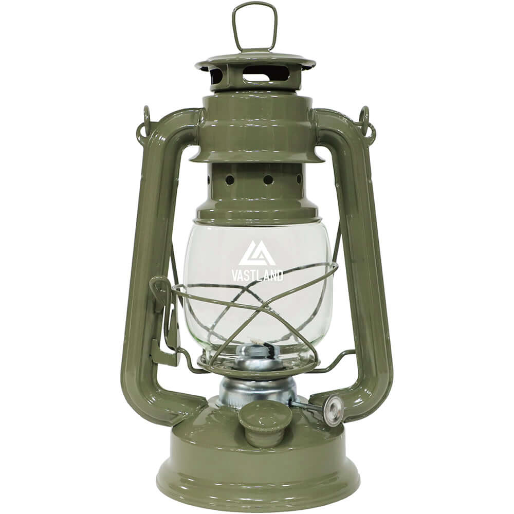 オイルランタン　オリーブ M