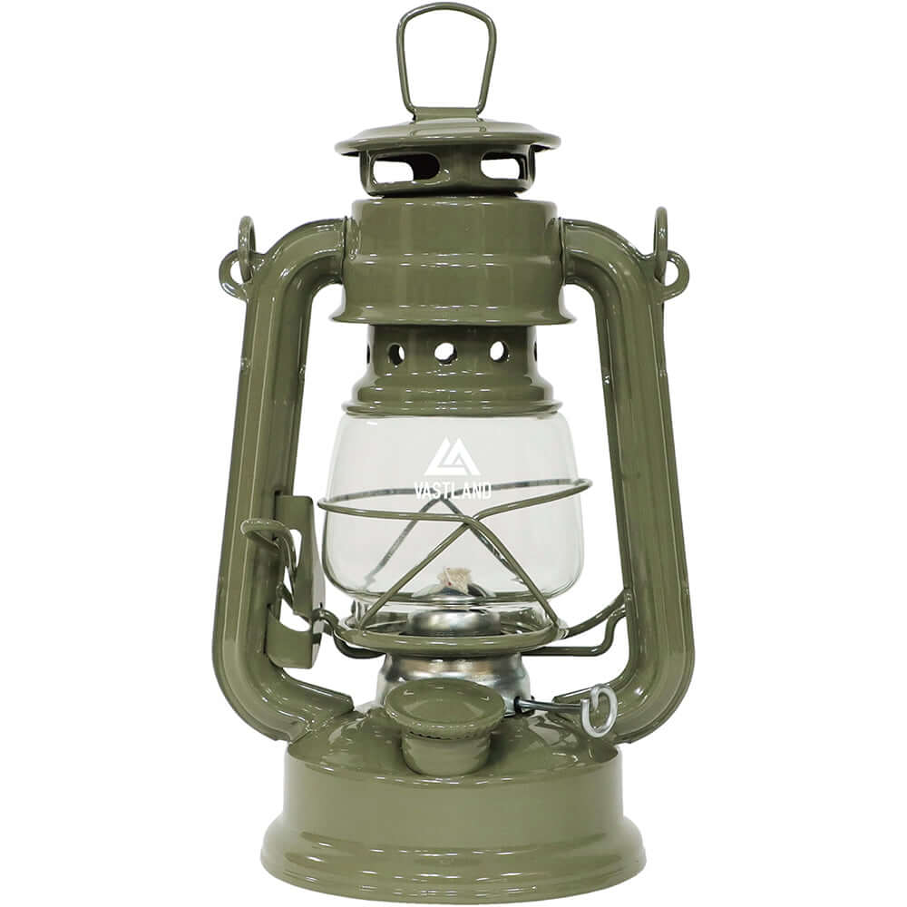 オイルランタン　オリーブ S