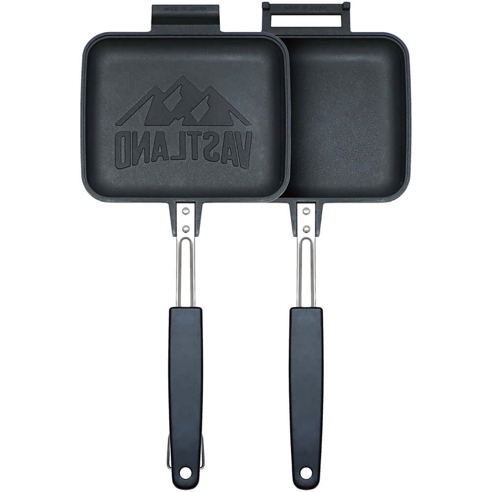 ホットサンドメーカー シングル 直火式 燕三条製