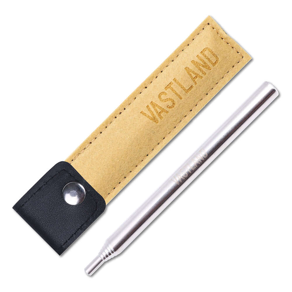 火吹き棒　ベージュ