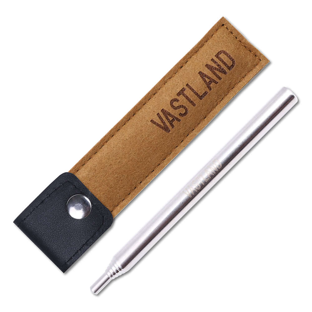 火吹き棒　キャメルブラウン