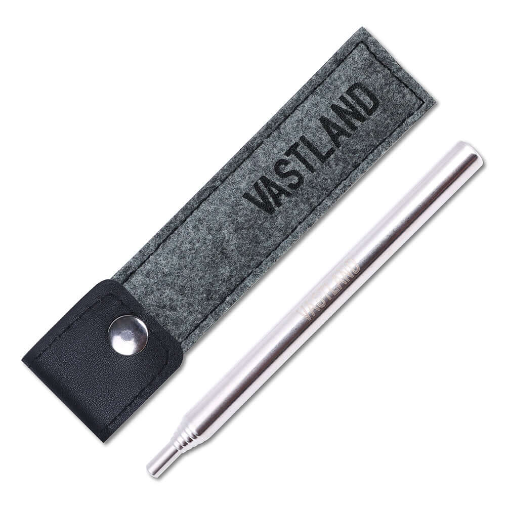 火吹き棒　ヘザーブラック