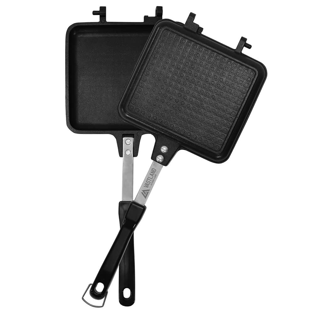 ホットサンドメーカー シングル 直火・IH対応