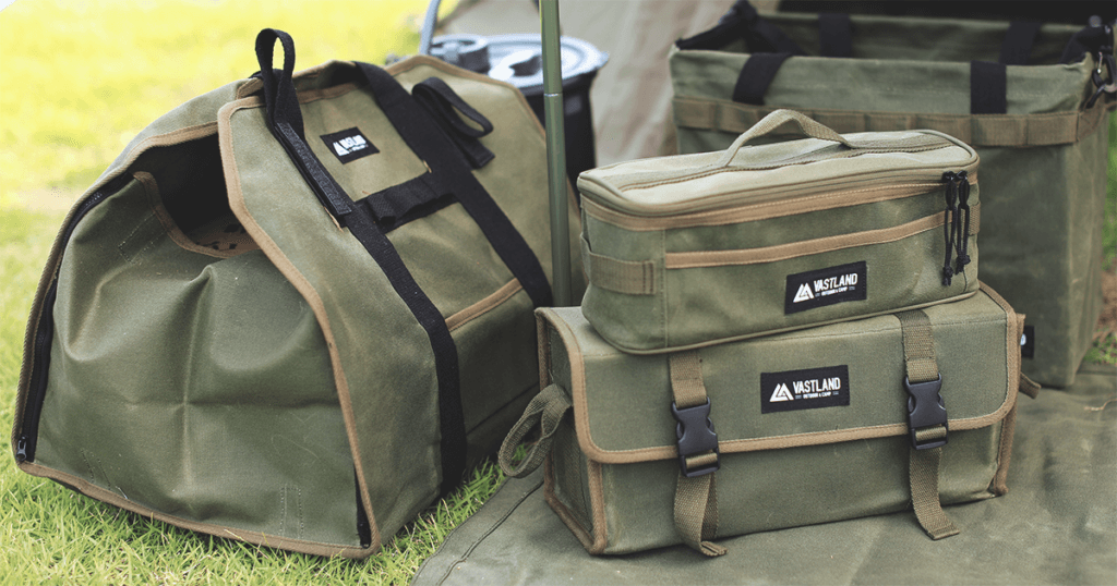 蝋引き帆布生地（蜜蝋）の保管方法とメンテナンスについて