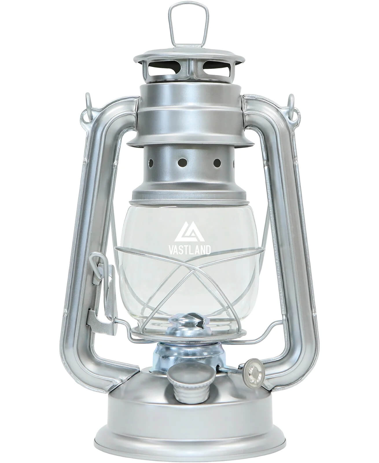オイルランタン M シルバー