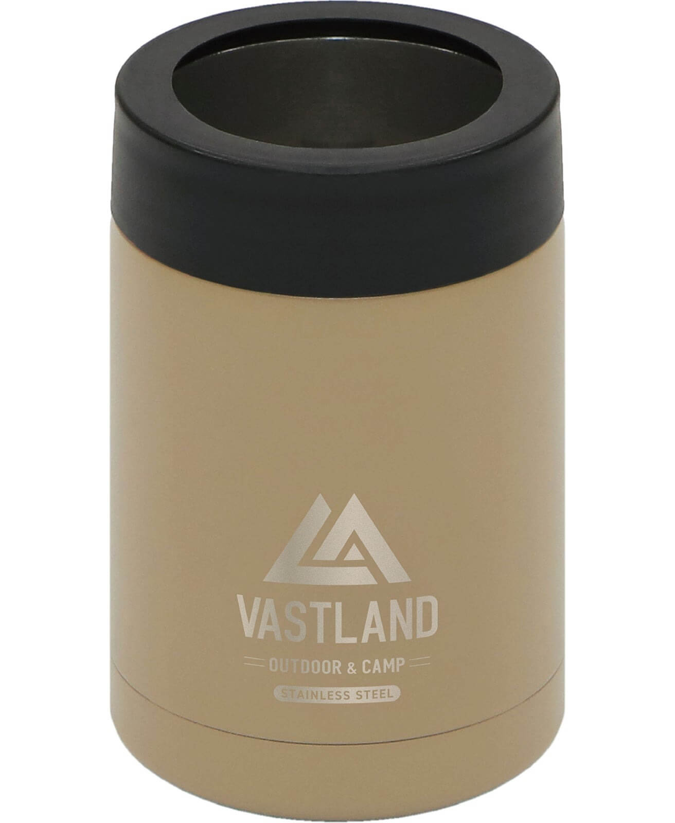 缶クーラー 350ml タン