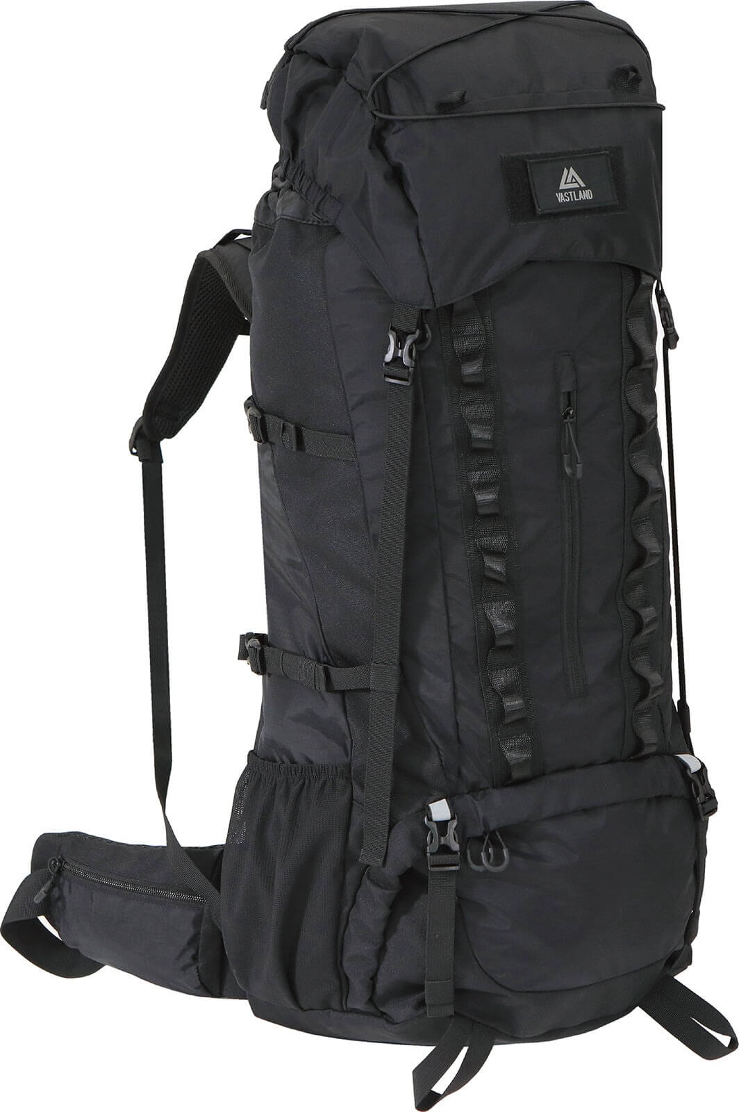 アウトドアバックパック 70L