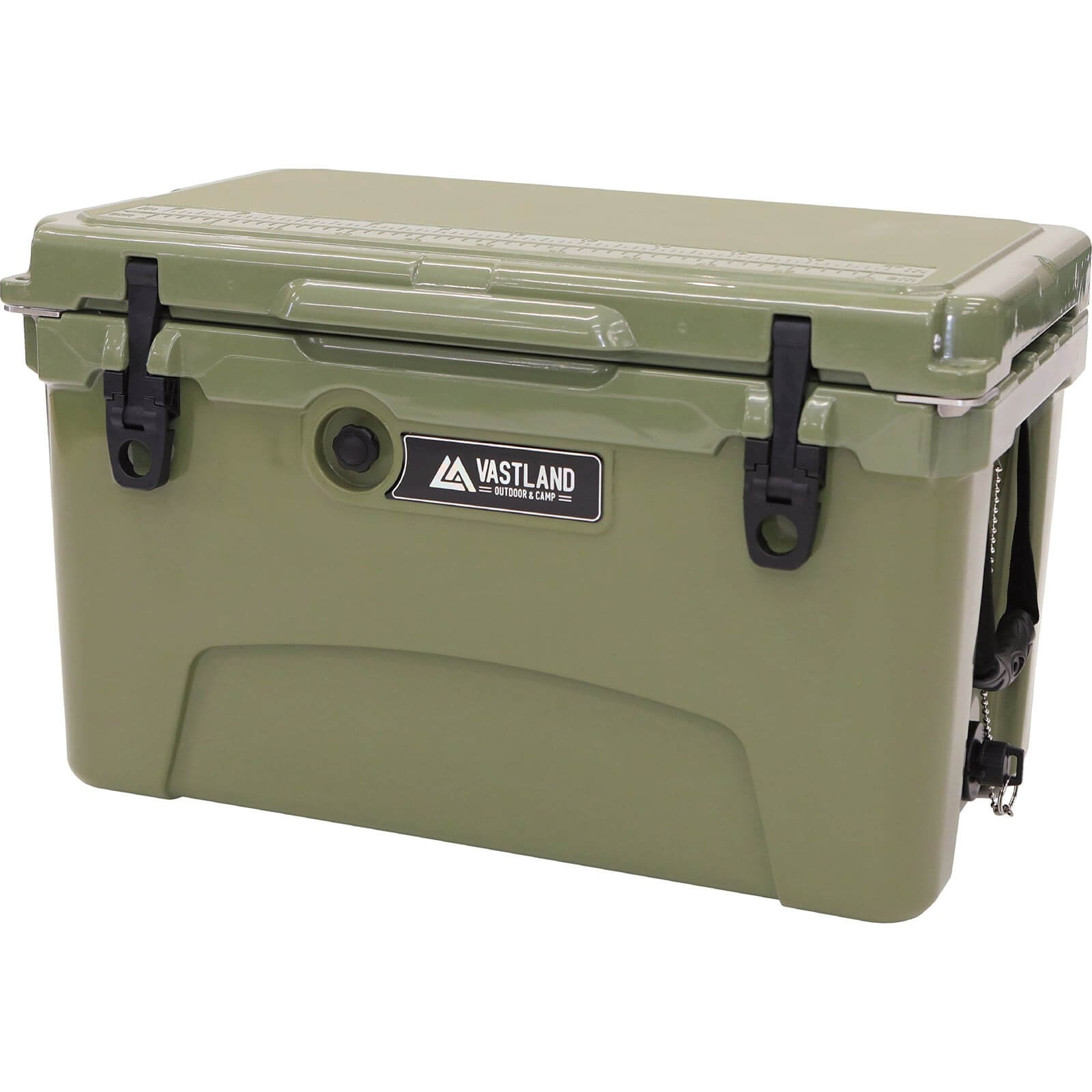 タフクーラーボックス ラッチタイプ 42.5L オリーブ