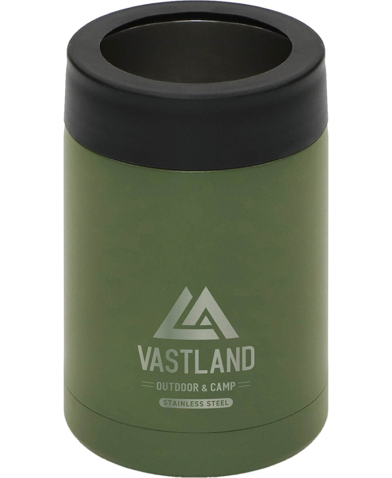 缶クーラー 350ml オリーブ