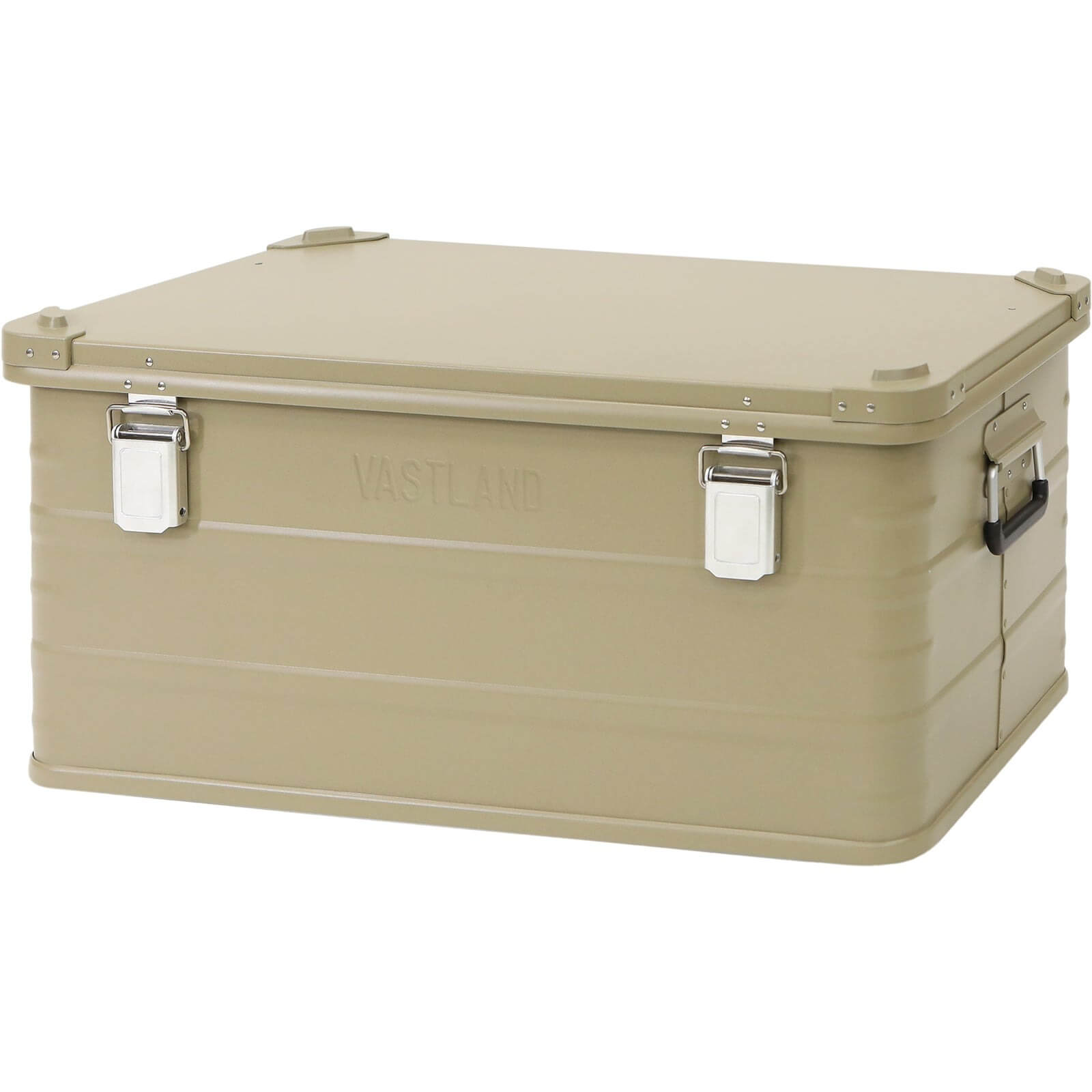 アルミコンテナ 95L タン