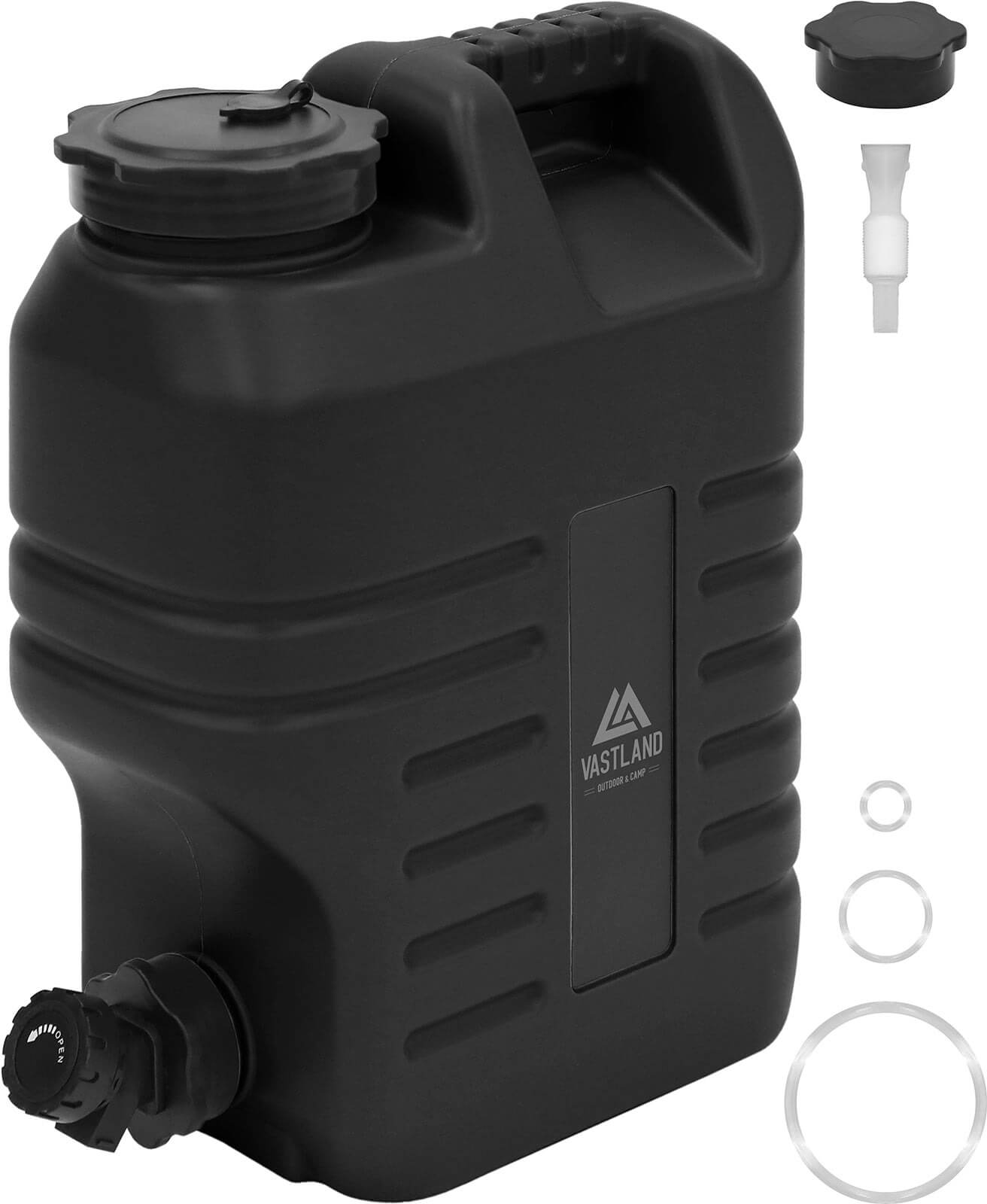 ウォータータンク 12L ブラック