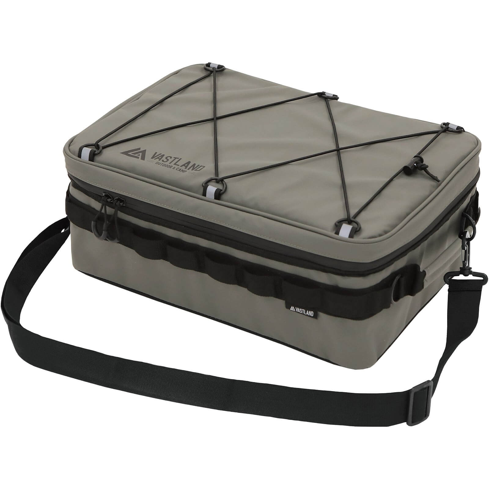 ソフトクーラーボックス12L オリーブ