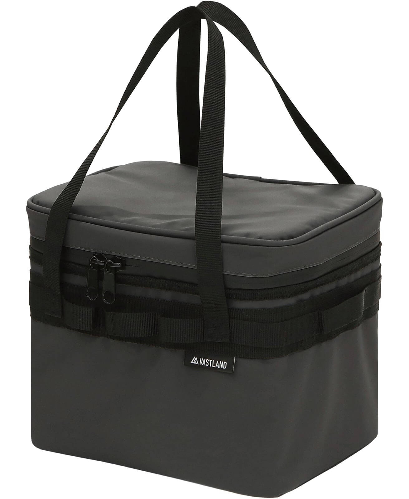 ソフトクーラーボックス5L ブラック