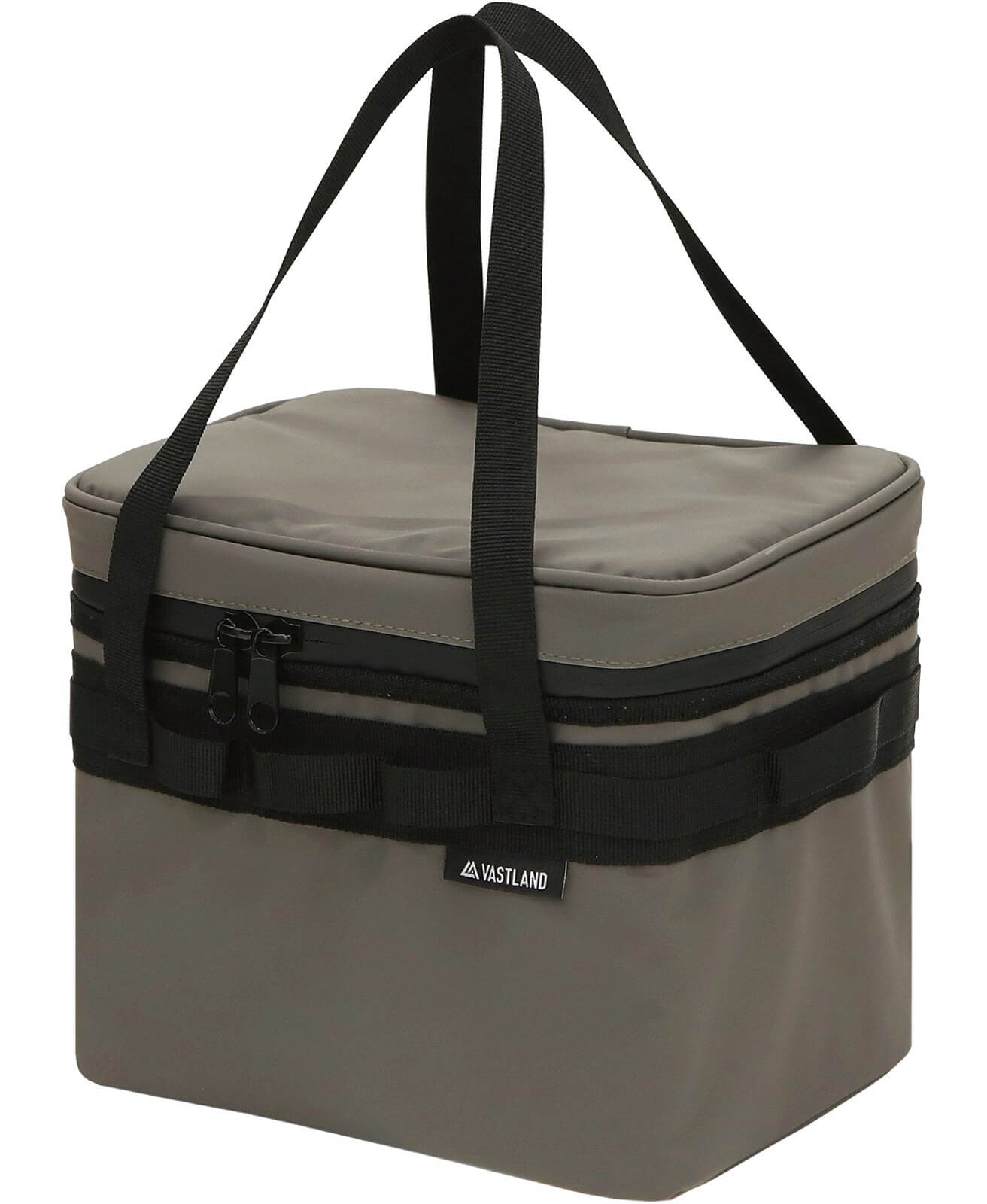 ソフトクーラーボックス5L オリーブ