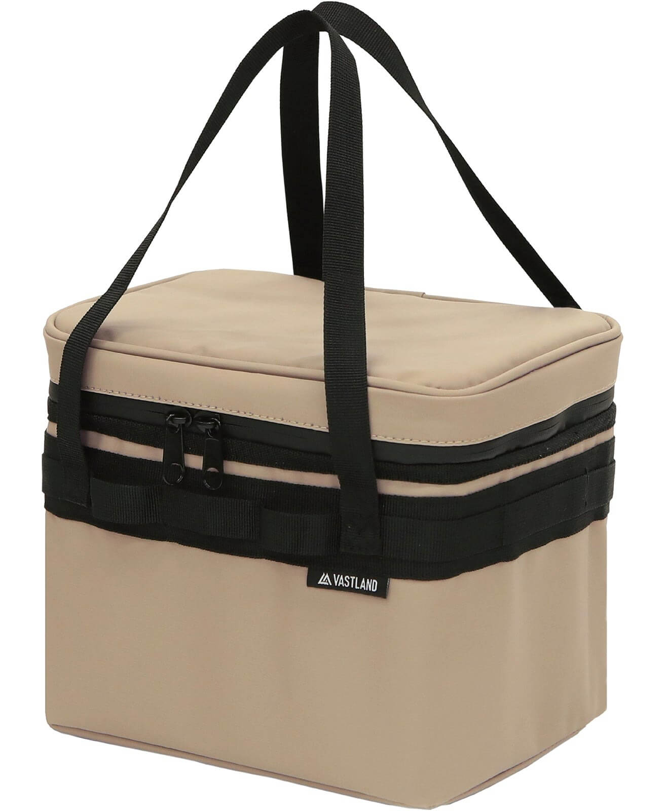 ソフトクーラーボックス5L タン