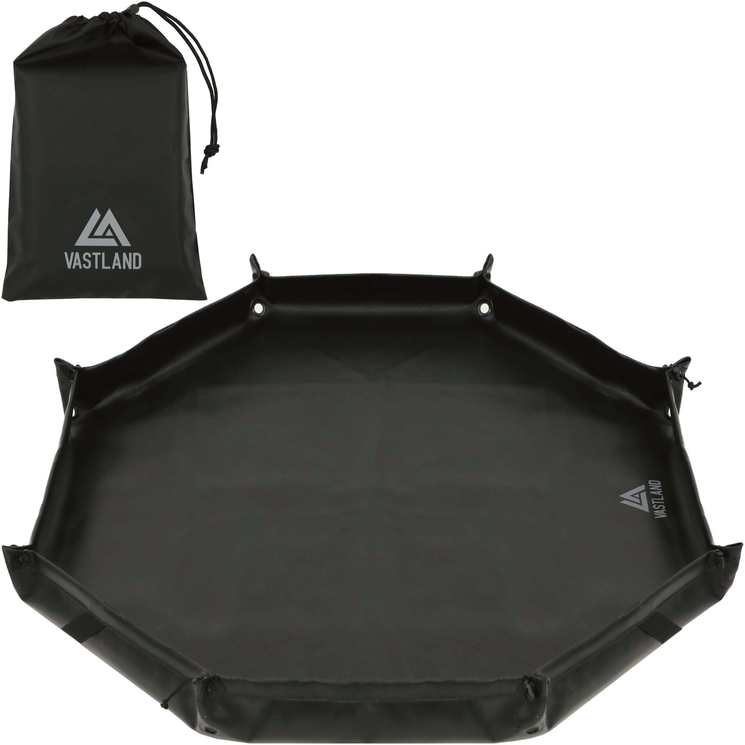 焚き火シート オクタゴン