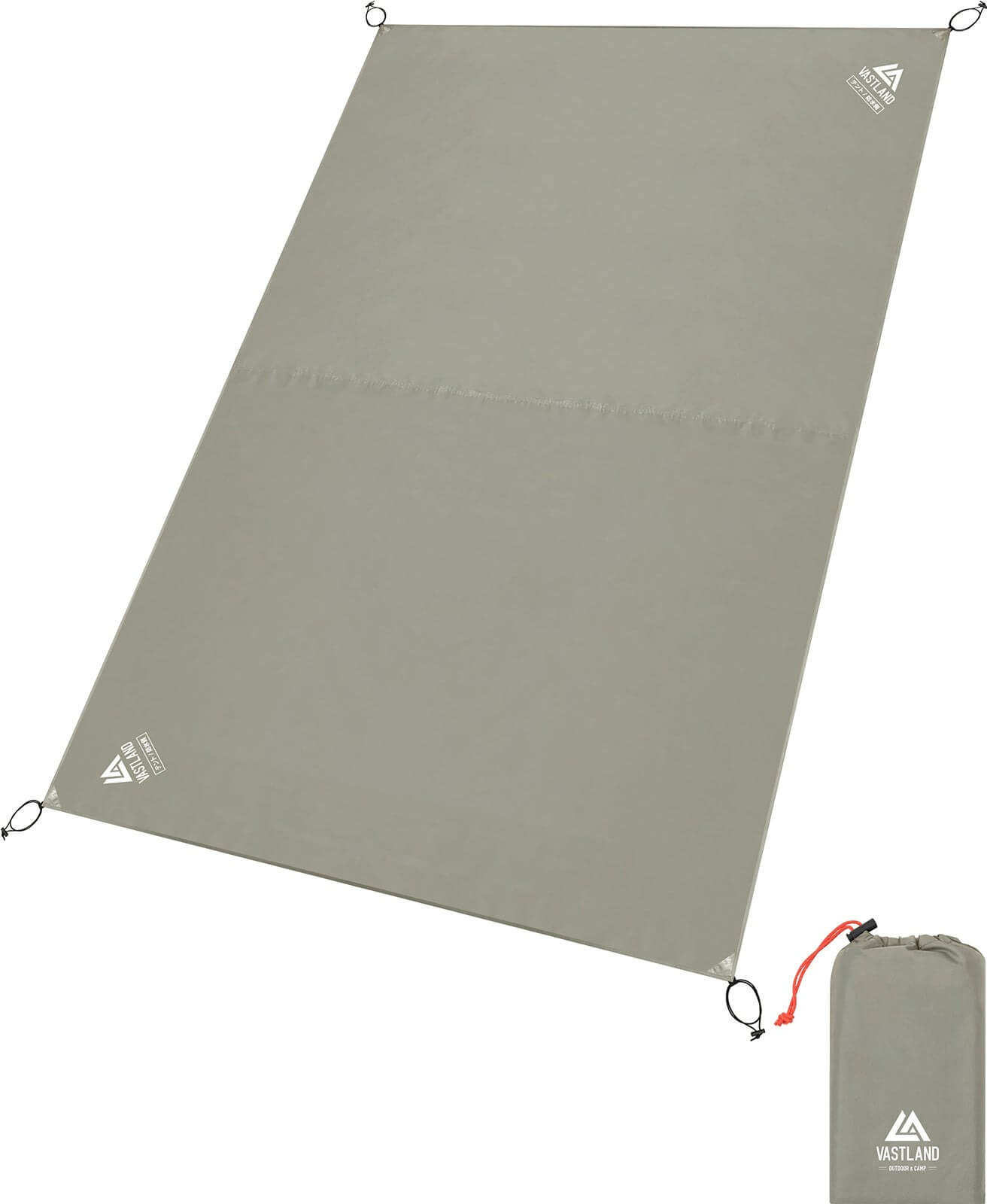 グランドシート 280 x 210 cm