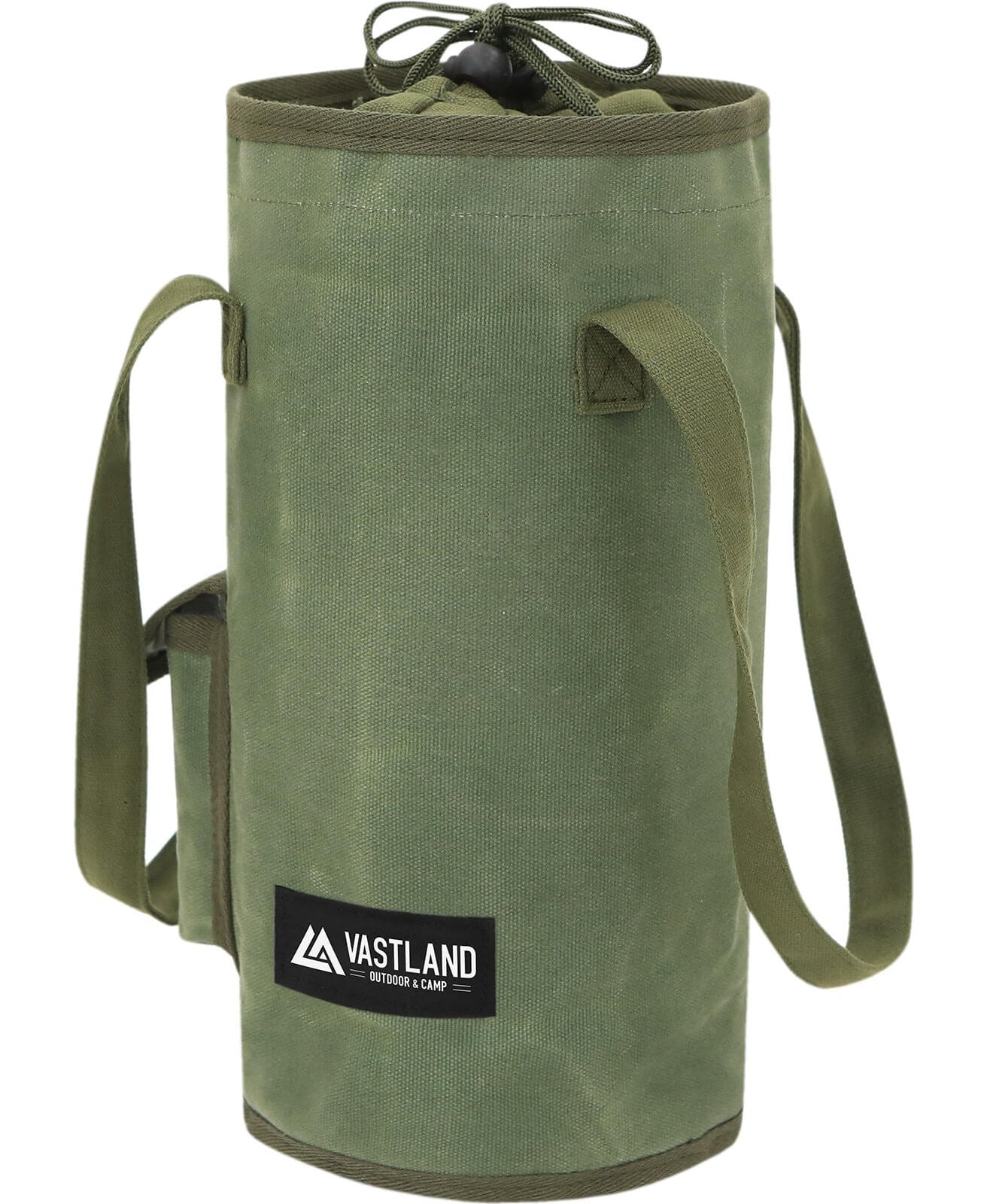 ランタンケース バッグタイプ Sサイズ対応 オリーブ