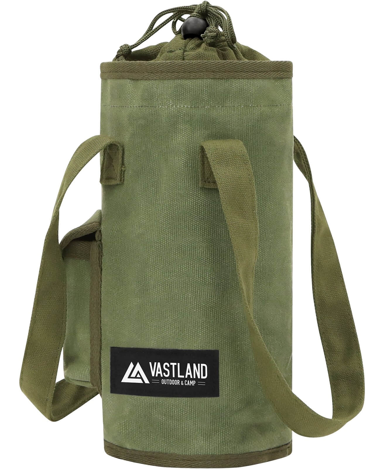 ランタンケース バッグタイプ M/Lサイズ対応 オリーブ