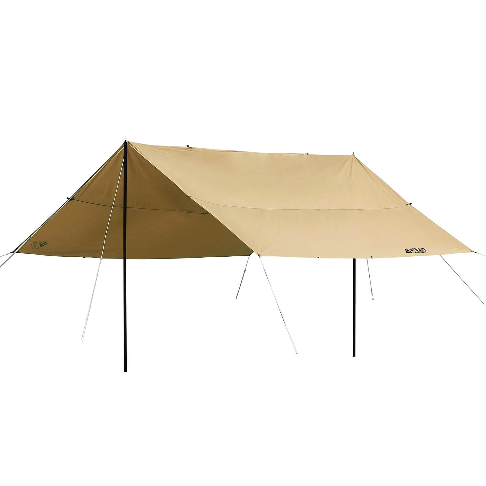 TCレクタタープ スクエア型 Lサイズ タン