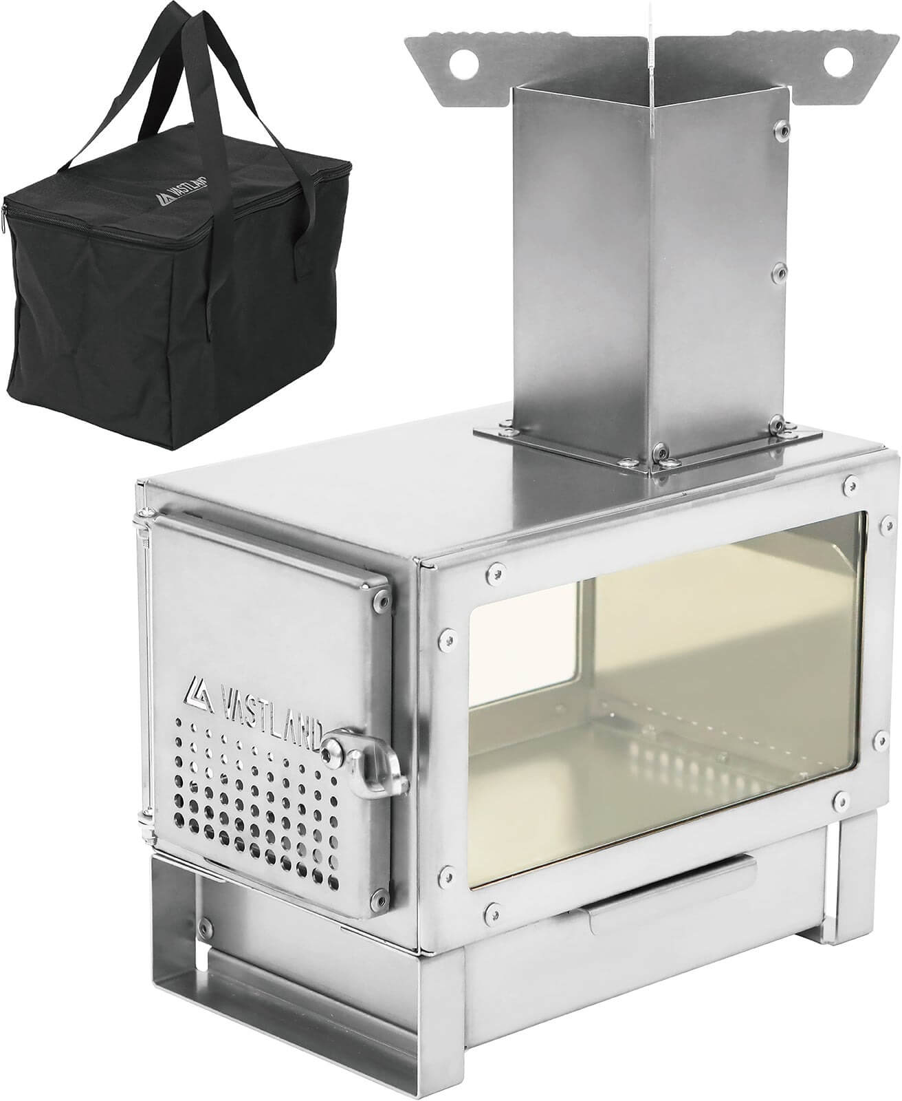 クッキング ミニ薪ストーブ